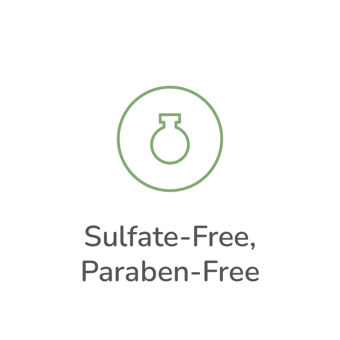 Sulfate Paraben Free Products